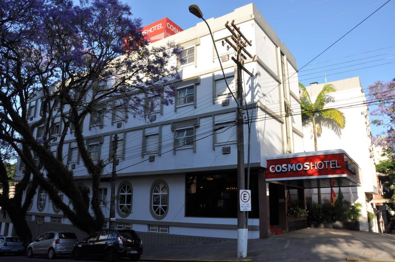 Cosmos Hotel Caxias do Sul Exteriér fotografie