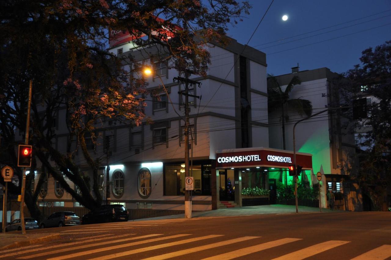 Cosmos Hotel Caxias do Sul Exteriér fotografie